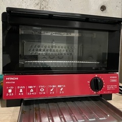 2021年製　オーブンの画像