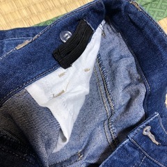 ジーパン　　サイズ150の画像