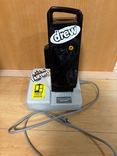 Panasonic電動自転車バッテリー8.9Ah