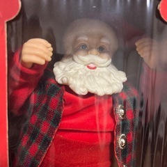 ロッキングサンタ 動作未確認 の画像