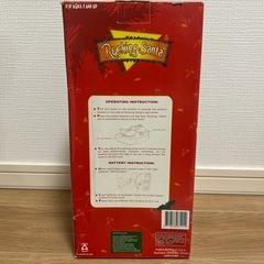 ロッキングサンタ 動作未確認 の画像
