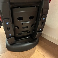 Joie チャイルドシート　チルト キャノピー付
の画像