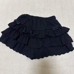 80～100女の子 スカートズボンの画像