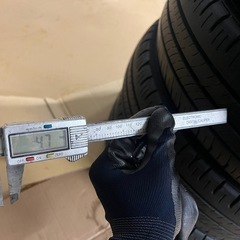 DUNLOP 155/65R14の画像