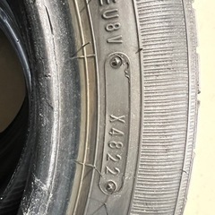 DUNLOP 155/65R14の画像