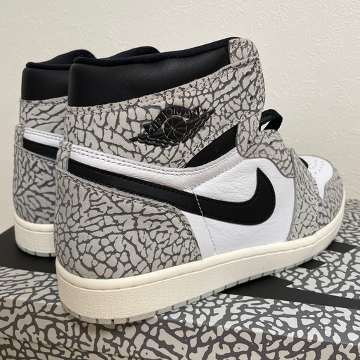 スニーカー Nike Air Jordan 1 Retro High OG 28.5cm