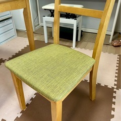 テーブルセットの画像