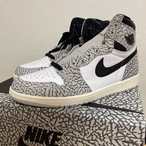 スニーカー Nike Air Jordan 1 Retro High OG 28.5cm