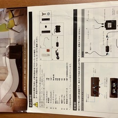 【テンピュール電動ベッド】の画像