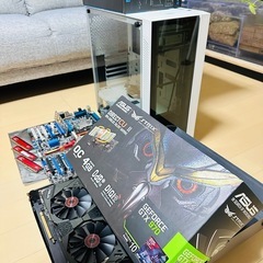 パソコンパーツ(JUNK)の画像