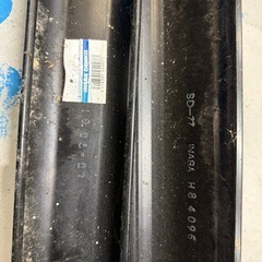 家庭用　エアコンや配線カバーの画像