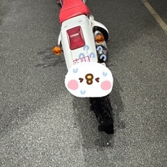 (希少車)XR250 BAJA の画像