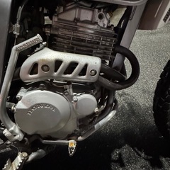 (希少車)XR250 BAJA の画像