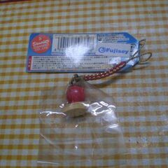 ハローキティご当地キティ　ストラップ 　栃木限定　鬼怒川温泉の画像