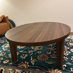 ローテーブルの画像