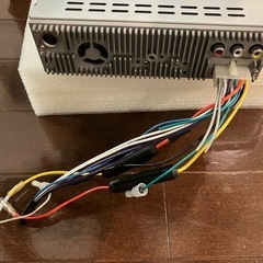 1DIN DVD プレイヤー　ラジオ　CD 📀の画像