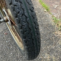 ホンダ　エクスプレス　実働の画像