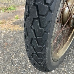 ホンダ　エクスプレス　実働の画像