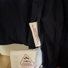 ピレネックス　ダウンの画像