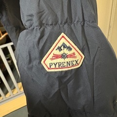 ピレネックス　ダウンの画像