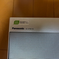パナソニック　スピーカーの画像