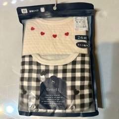 サイズ80 肌着の画像