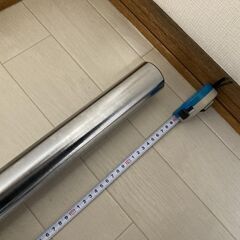 アイロテック オリンピック バーベル シャフト バー 220cm 50mm irotecの画像