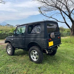 スズキ ジムニーJA11V改 2型 リビルトエンジンの画像