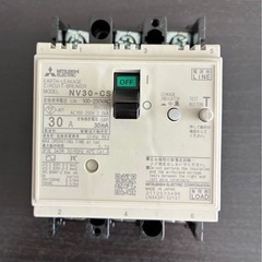 ブレーカー/リレータイマーの画像