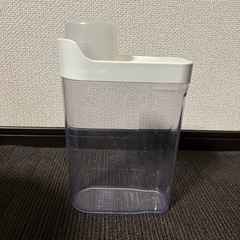 【お話し中】ライスストッカーとお風呂イスの画像