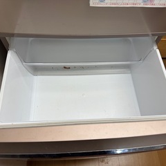 三菱 3ドア冷蔵庫 370L MR-C37Y-Pの画像