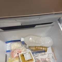 三菱 3ドア冷蔵庫 370L MR-C37Y-Pの画像