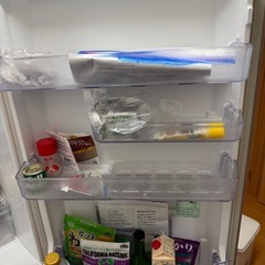 三菱 3ドア冷蔵庫 370L MR-C37Y-Pの画像