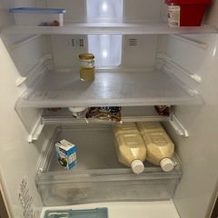 三菱 3ドア冷蔵庫 370L MR-C37Y-Pの画像