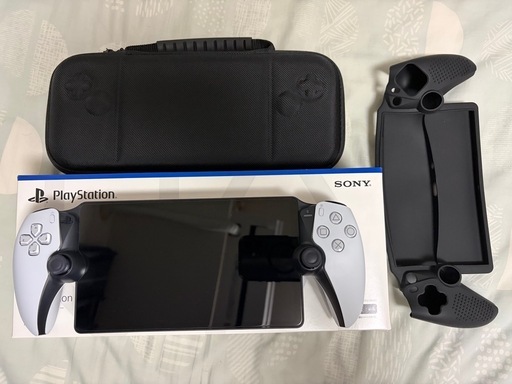 PlayStation Portal リモートプレーヤー（PS5用）