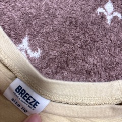 🎀110cmロンＴ🎀の画像