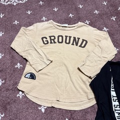 🎀110cmロンＴ🎀の画像