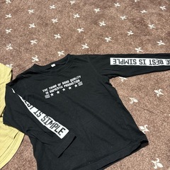 🎀110cmロンＴ🎀の画像