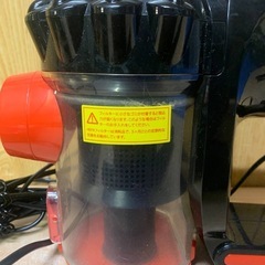 GeeMo コード式サイクロン掃除機  Rz600の画像