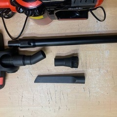 GeeMo コード式サイクロン掃除機  Rz600の画像