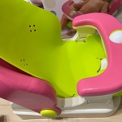 リッチェル Richell ベビーバスチェアの画像