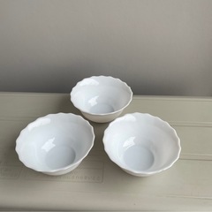 中鉢3点の画像