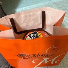 座椅子　おまけ付きの画像