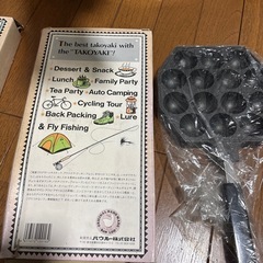 たこ焼きメーカーの画像