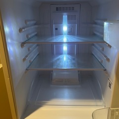 Panasonic NR-B14DW-T 冷蔵庫 2020年製の画像