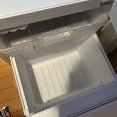 Panasonic NR-B14DW-T 冷蔵庫 2020年製の画像