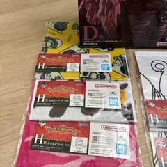 一番くじ　ワンピース　ドフラミンゴフィギュア　H賞、I賞の画像