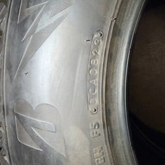冬225/65R17 23年製の画像