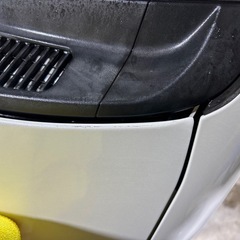 ハイエース　純正ボンネット　ハイエースボンネットの画像