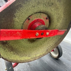 バロネス　ロータリーモア　草刈機　芝刈機の画像